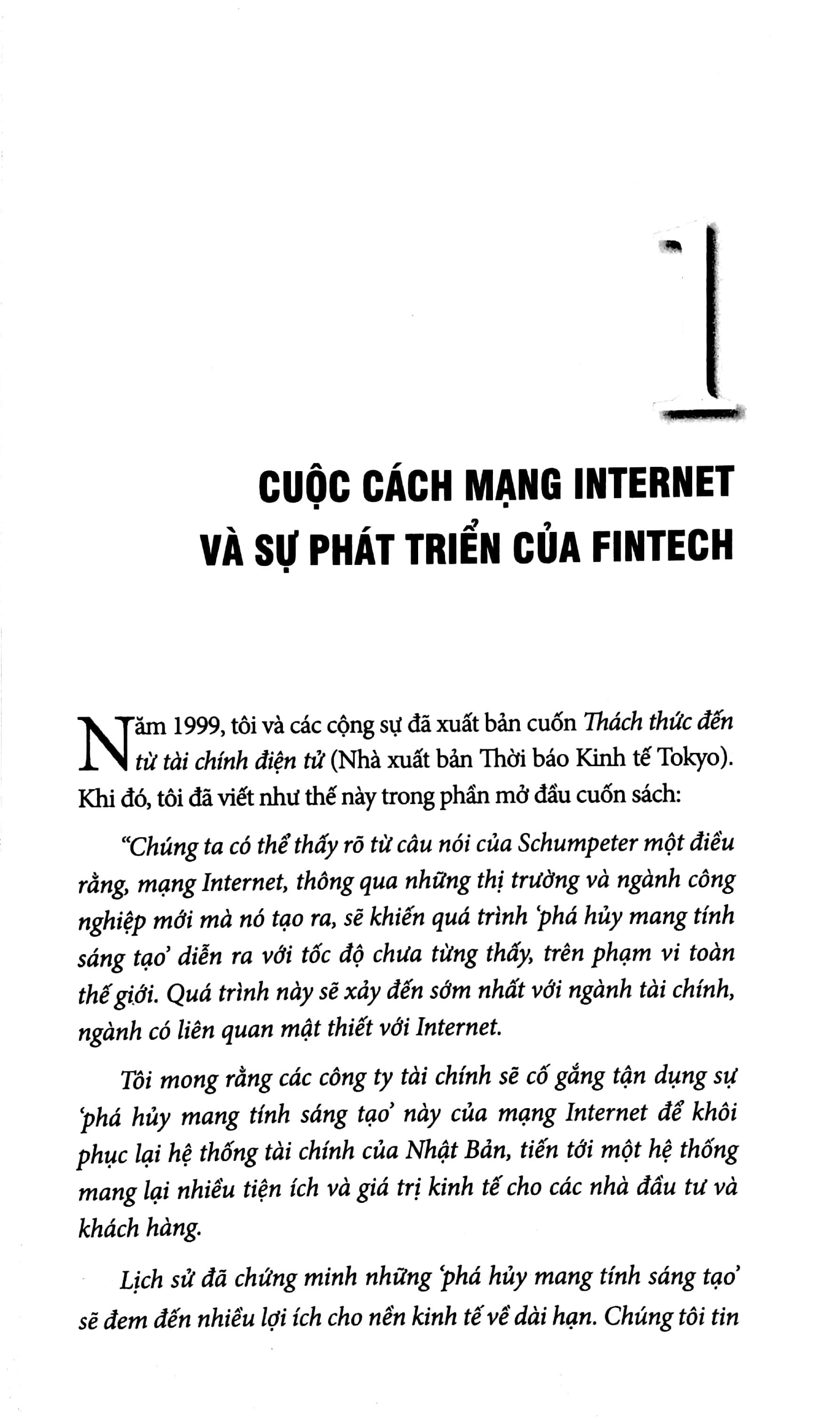 Fintech 4.0 - Những Điển Hình Thành Công Trong Cuộc Cách Mạng Công Nghệ Tài Chính