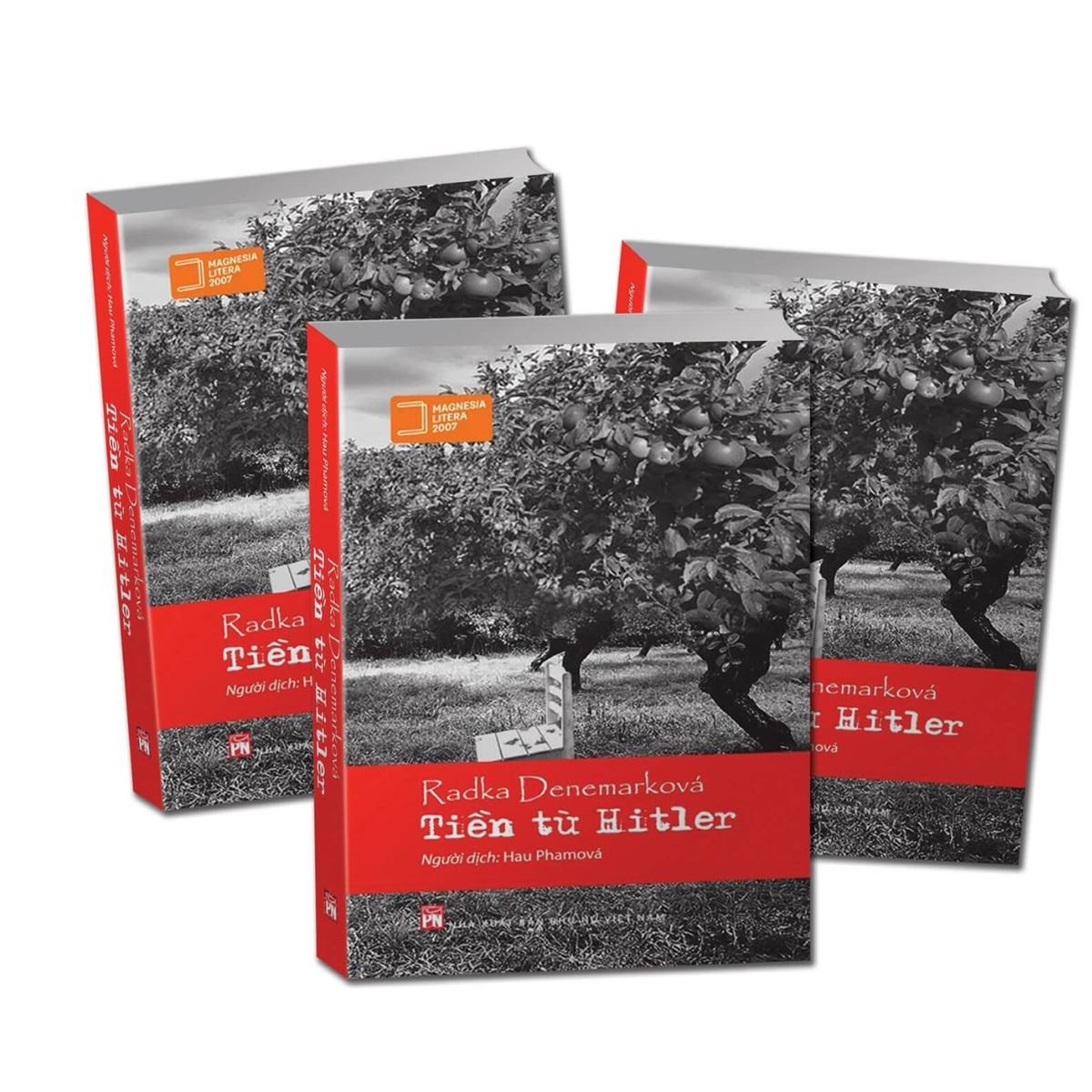 Tiền Từ Hitler (Tiểu Thuyết)