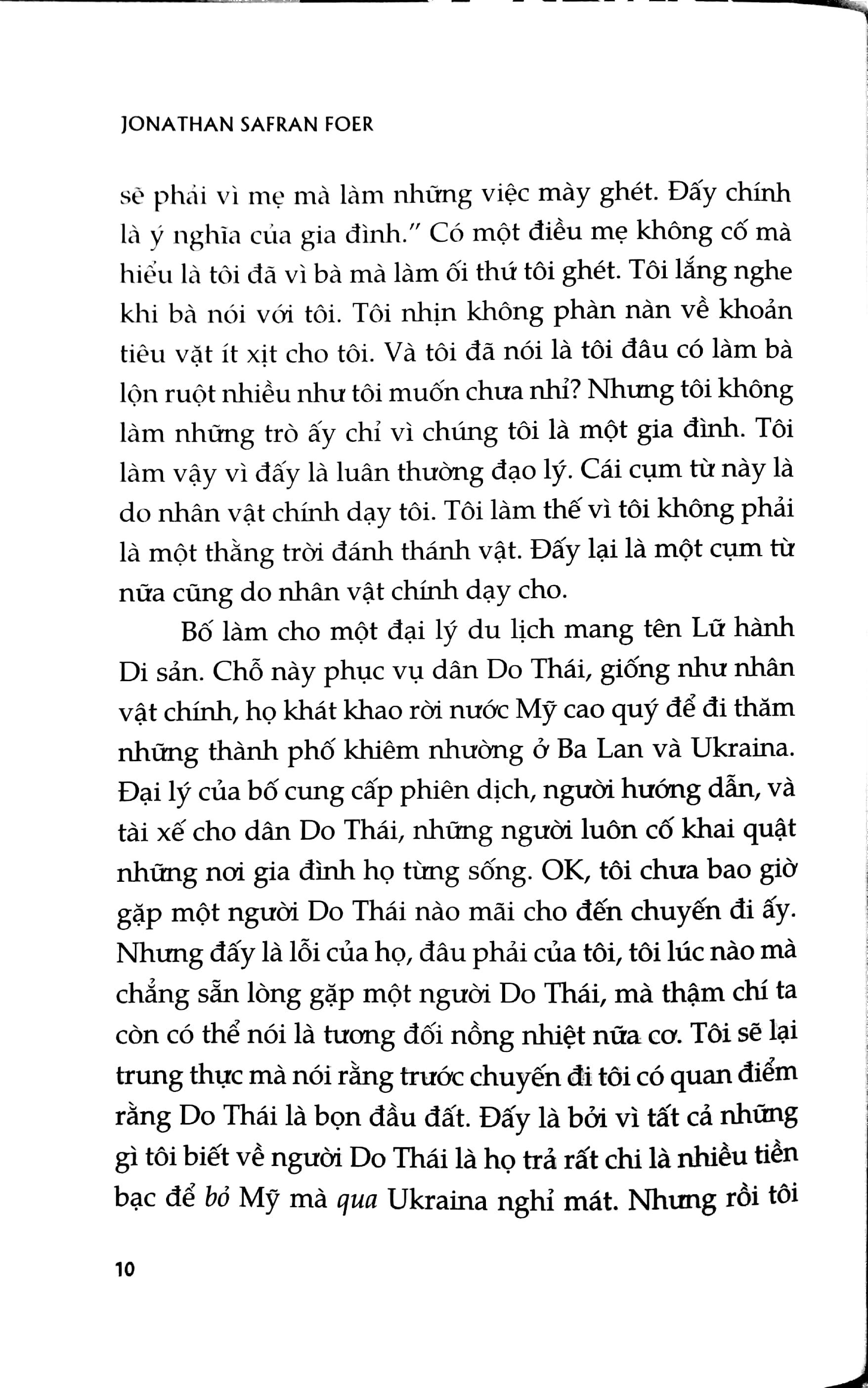 Mọi Thứ Được Soi Tỏ
