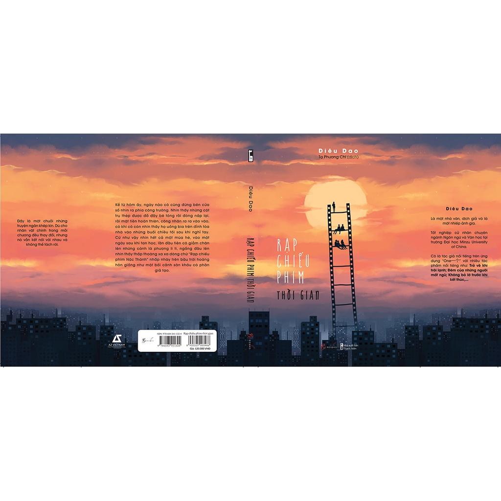 Sách - Rạp Chiếu Phim Thời Gian