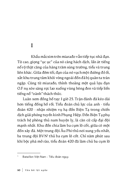Ván Bài Lật Ngửa (6 tập)