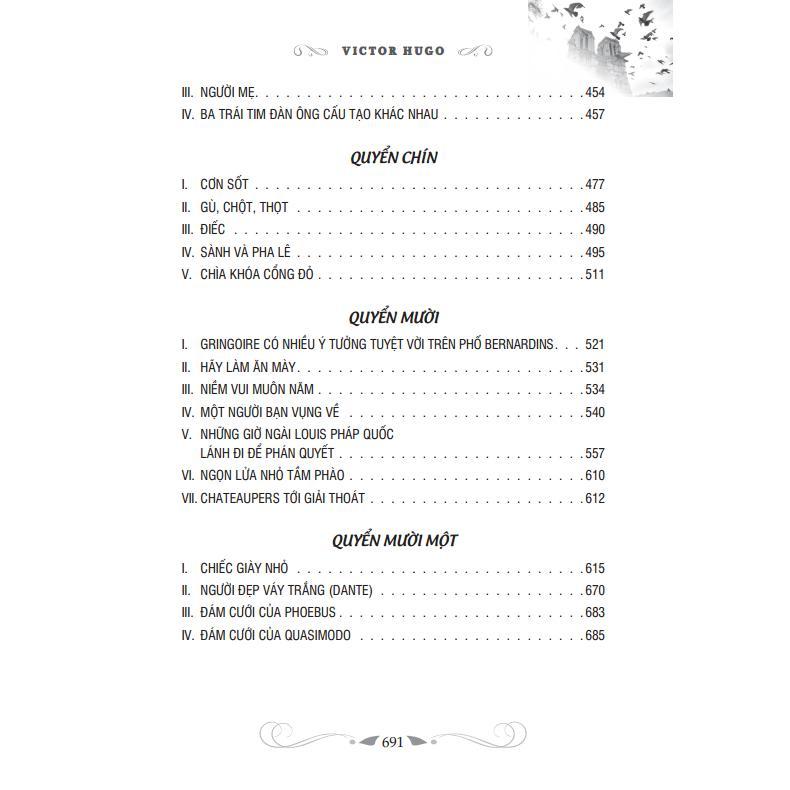 Sách - Nhà Thờ Đức Bà Paris - Bìa Cứng - Minh Thắng