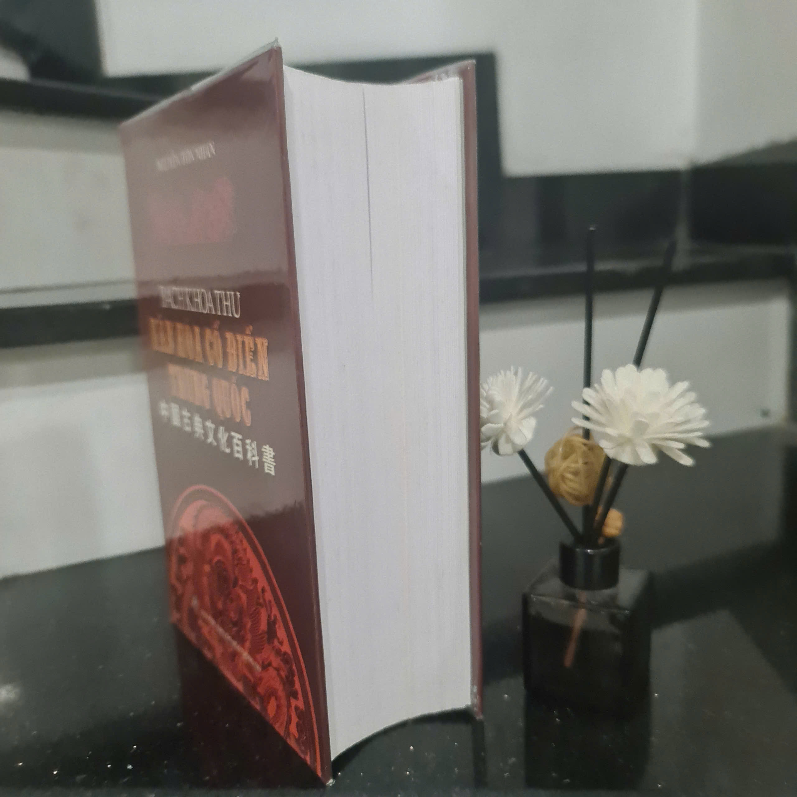 Bách Khoa Thư Văn Hóa Cổ Điển Trung Quốc - Nguyễn Tôn Nhan