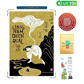  Lĩnh Nam chích quái (Tặng Kèm Bookmark CÚ MÈO + SỔ TAY XƯƠNG RỒNG)