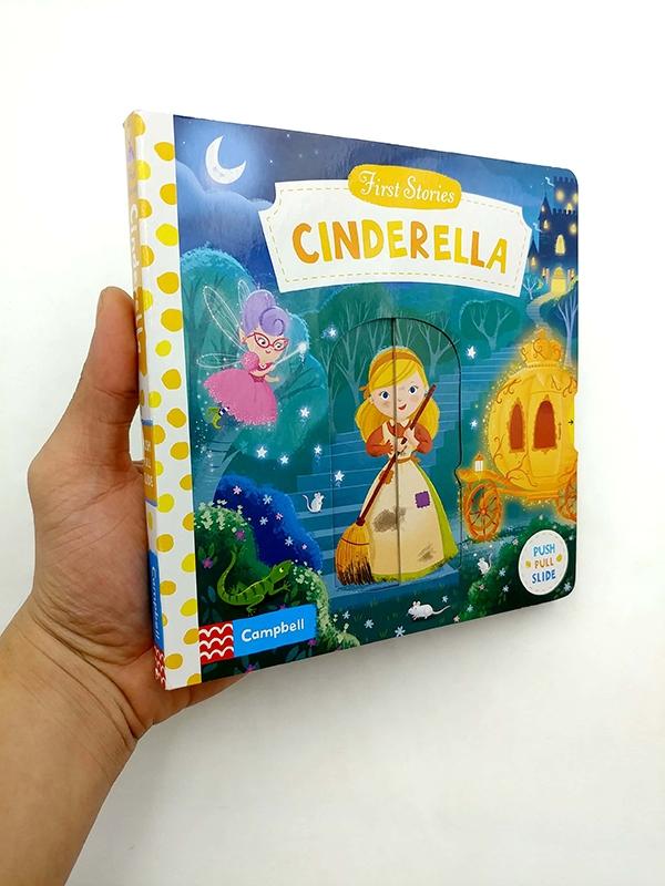 Cinderalla
