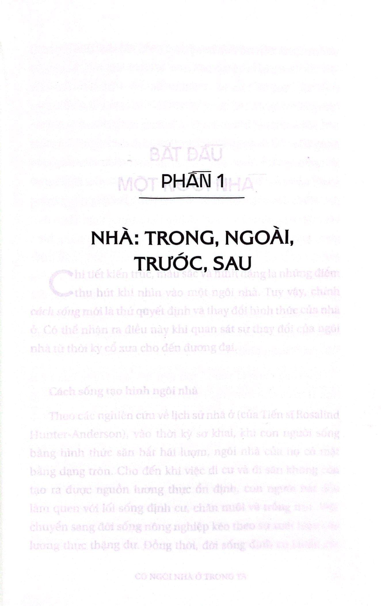 Có Ngôi Nhà Ở Trong Ta