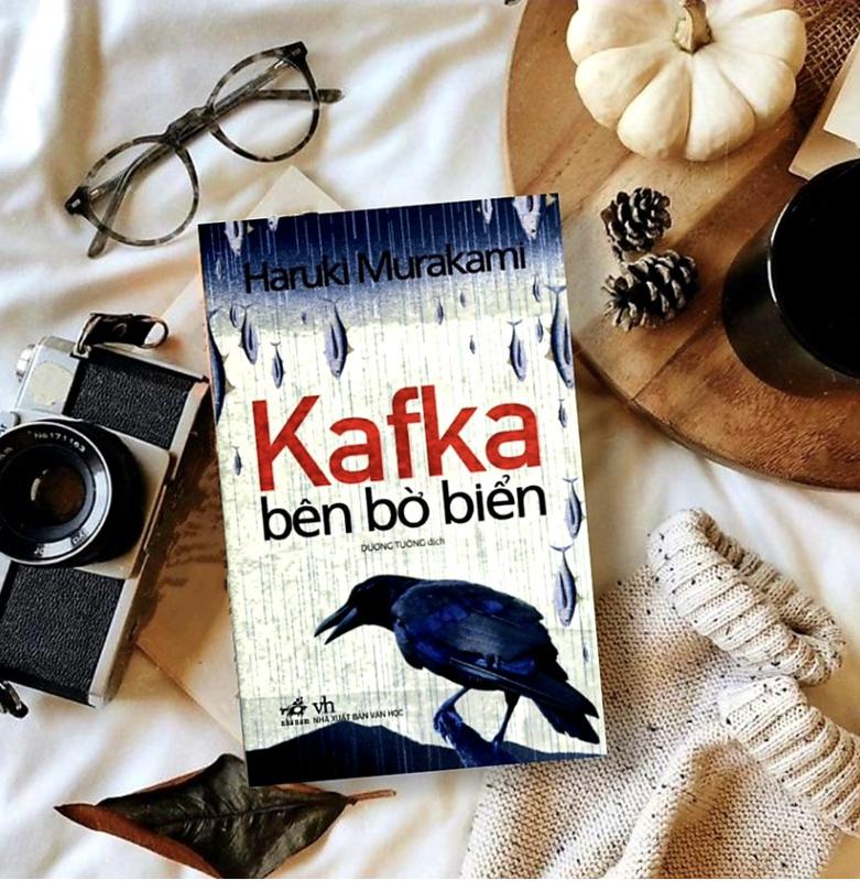 Sách - Kafka bên bờ biển (Nhã Nam HCM)