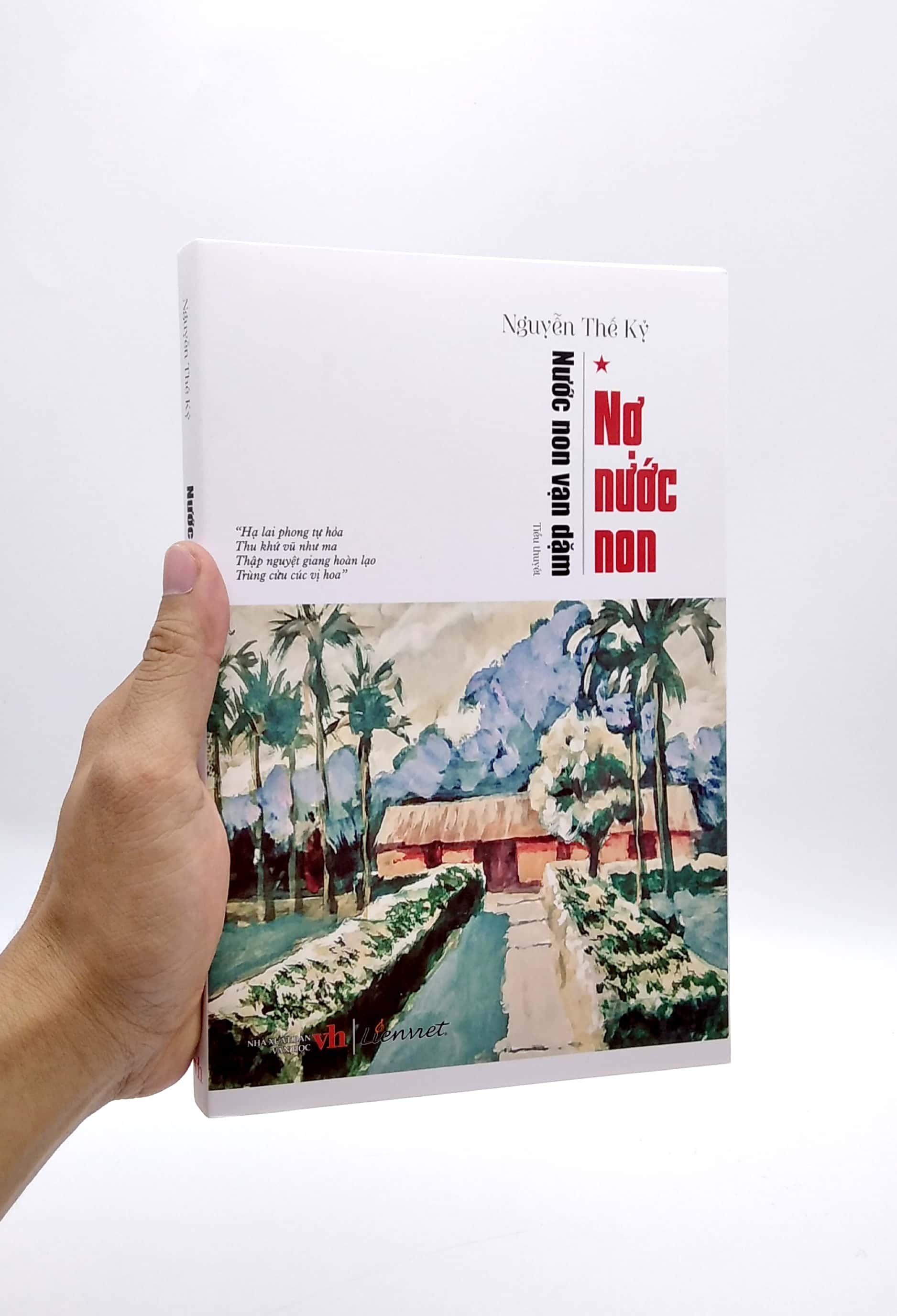 Nước Non Vạn Dặm - Tập 1: Nợ Nước Non