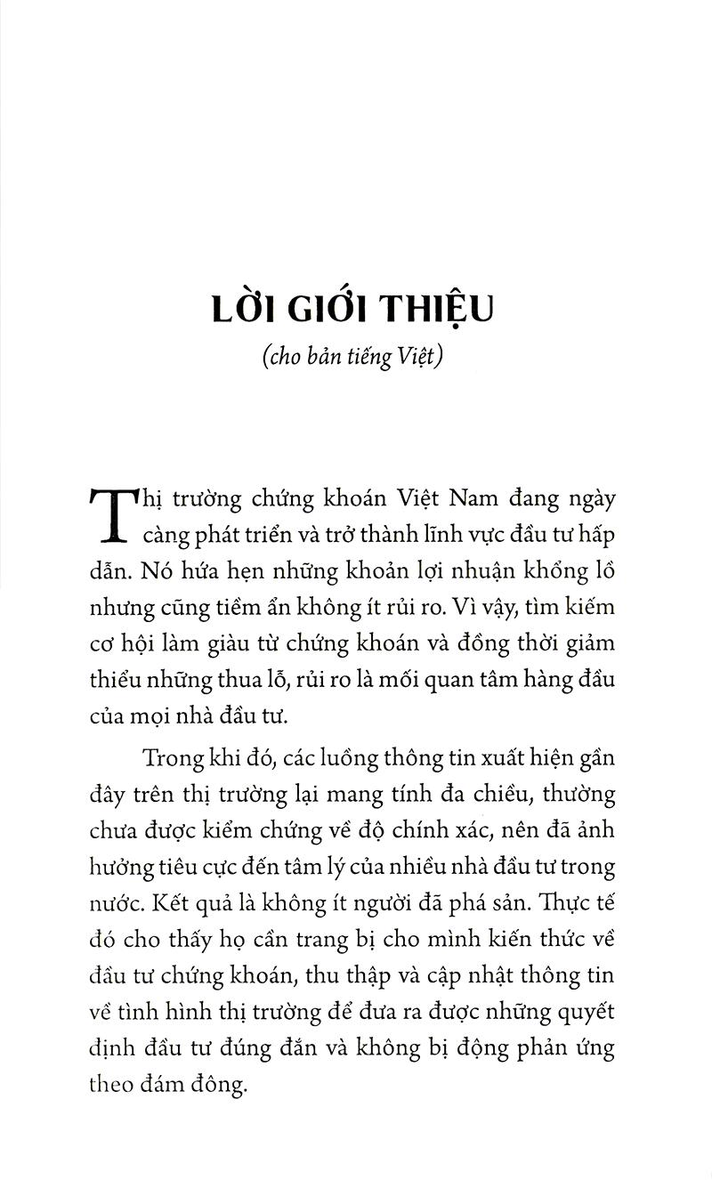 24 Bài Học Sống Còn Để Đầu Tư Thành Công Trên Thị Trường Chứng Khoán (Tái Bản)