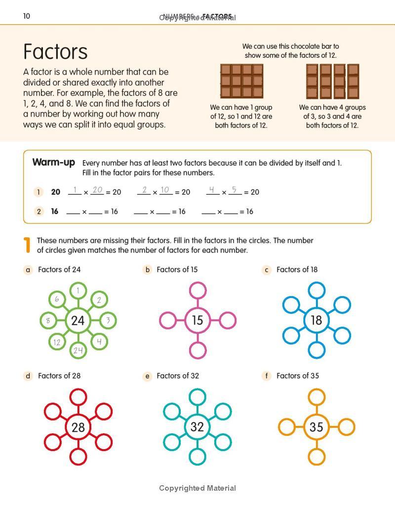 How To Be Good At Maths Workbook 2, Ages 9-11 (Key Stage 2)