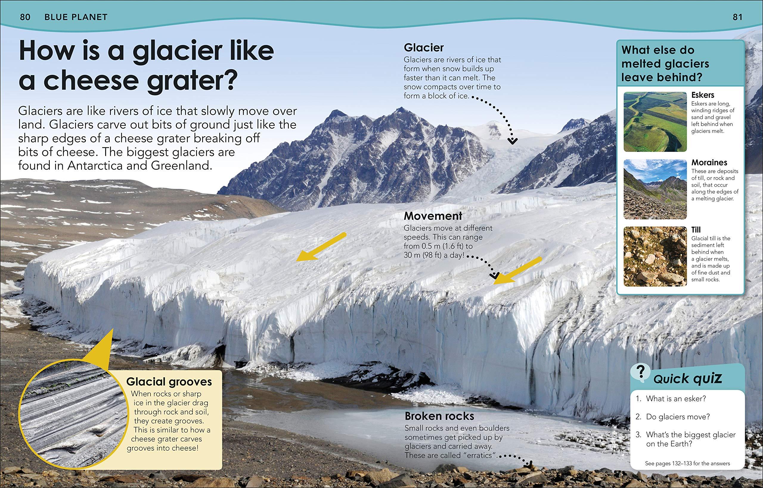 Why Does The Earth Need The Moon?: With 200 Amazing Questions About Our Planet