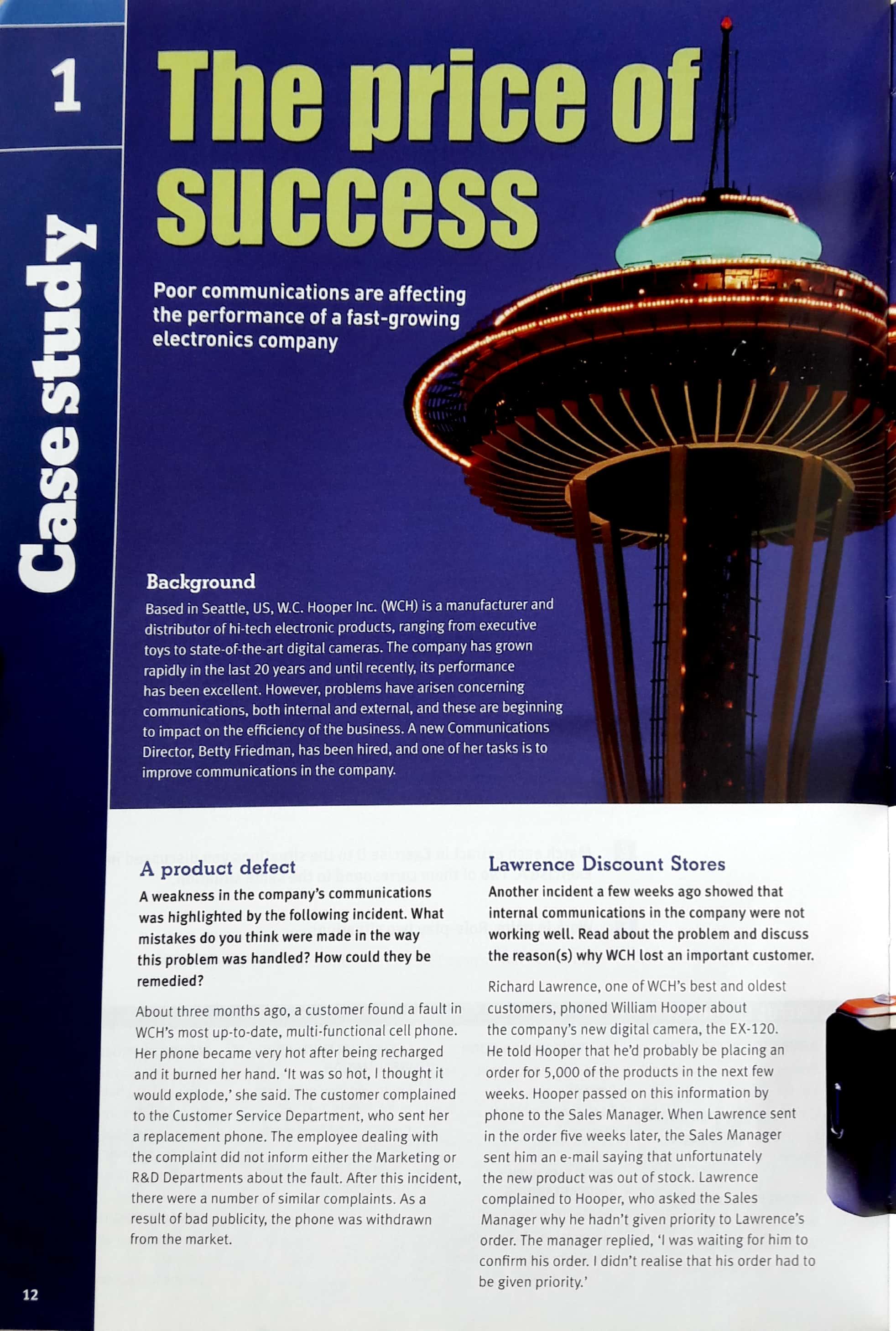 Market Leader ( 3 Ed.) Upper-Inter: Course Book With DVD-ROM - Paperback