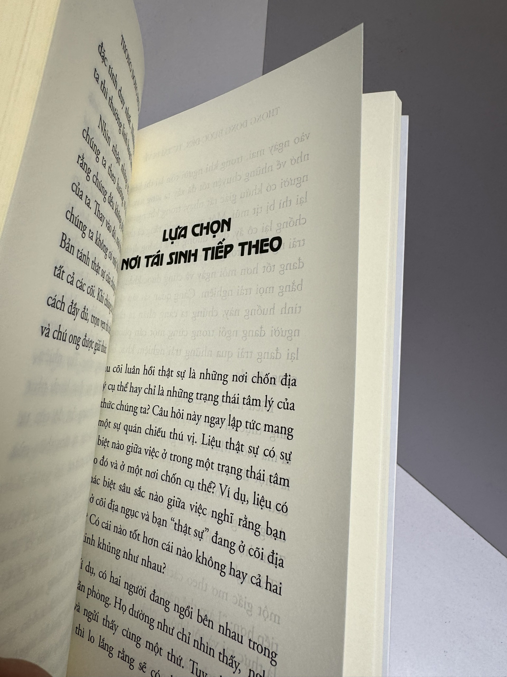 THONG DONG BƯỚC ĐẾN, TỰ TẠI ĐI VỀ - Pema Chödrön - Sen Xanh dịch - Thái Hà Books - NXB Dân Trí