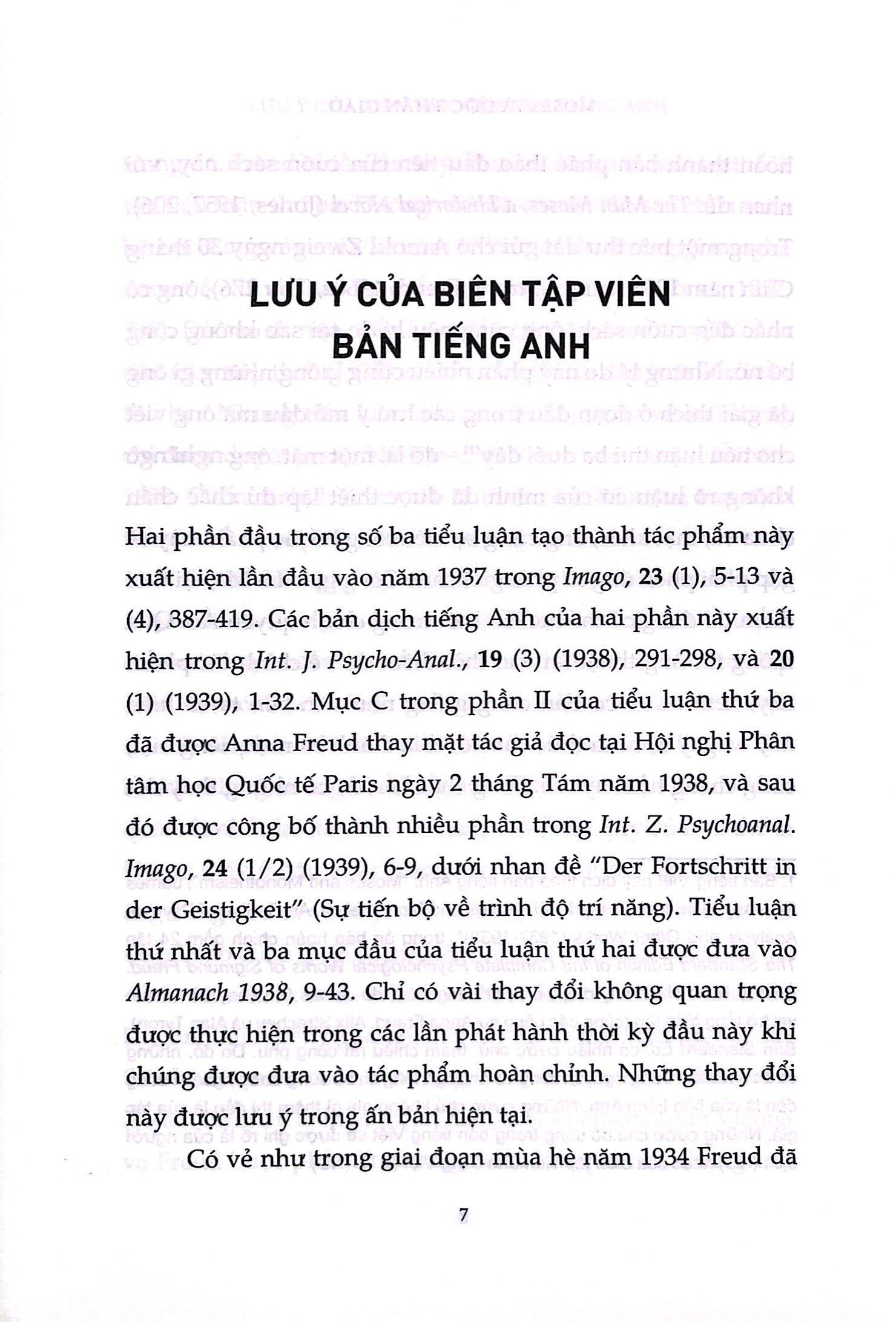 Sách - Moses Và Độc Thần Giáo