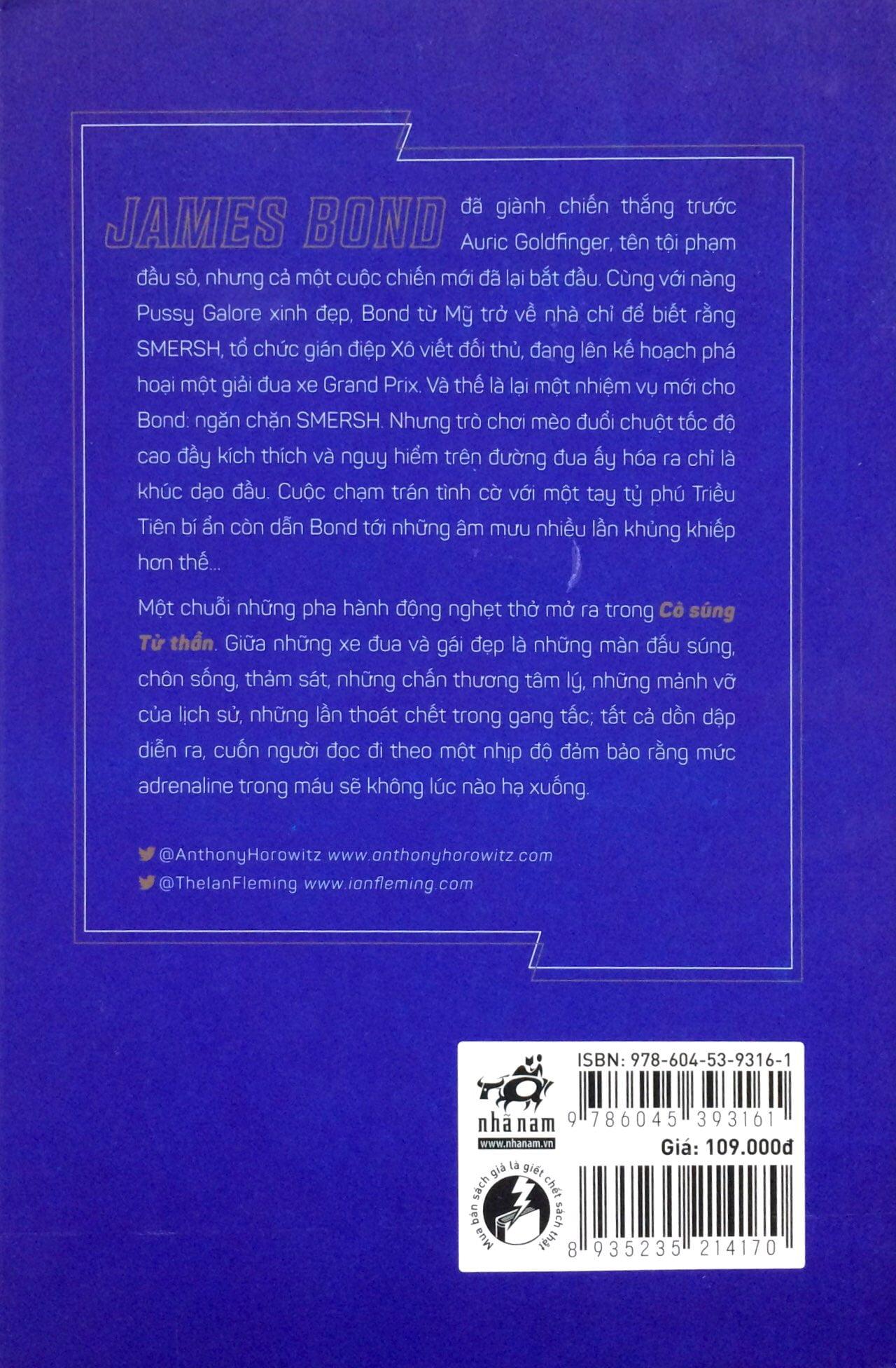 Cò Súng Tử Thần