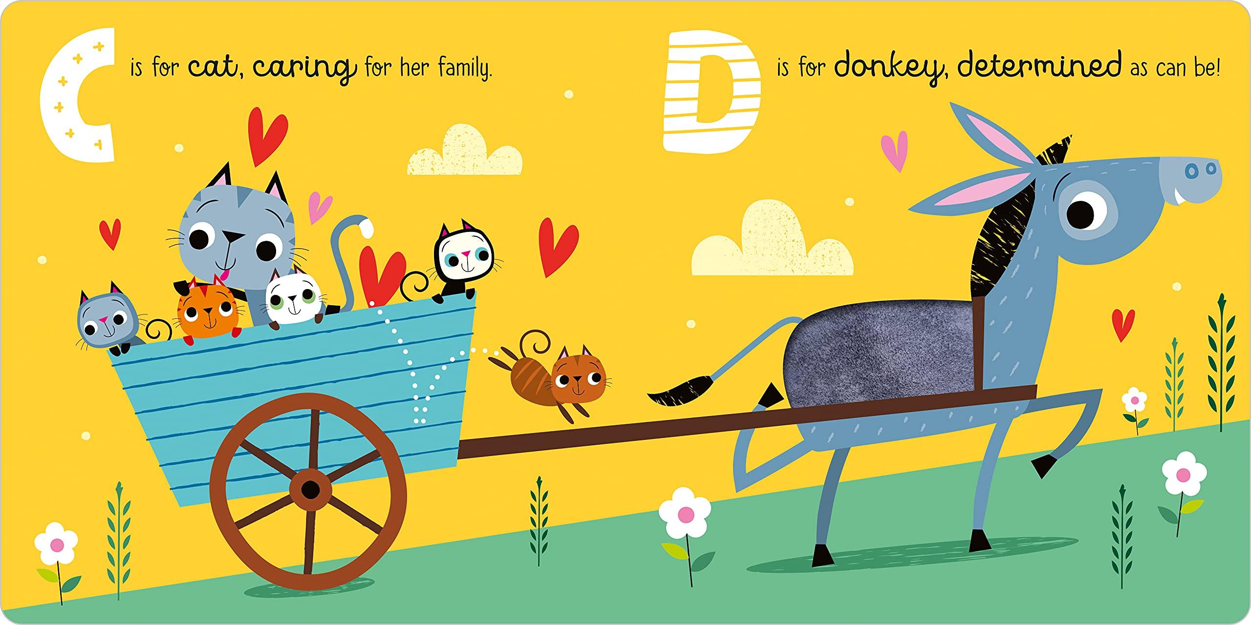 K Is For Kindness