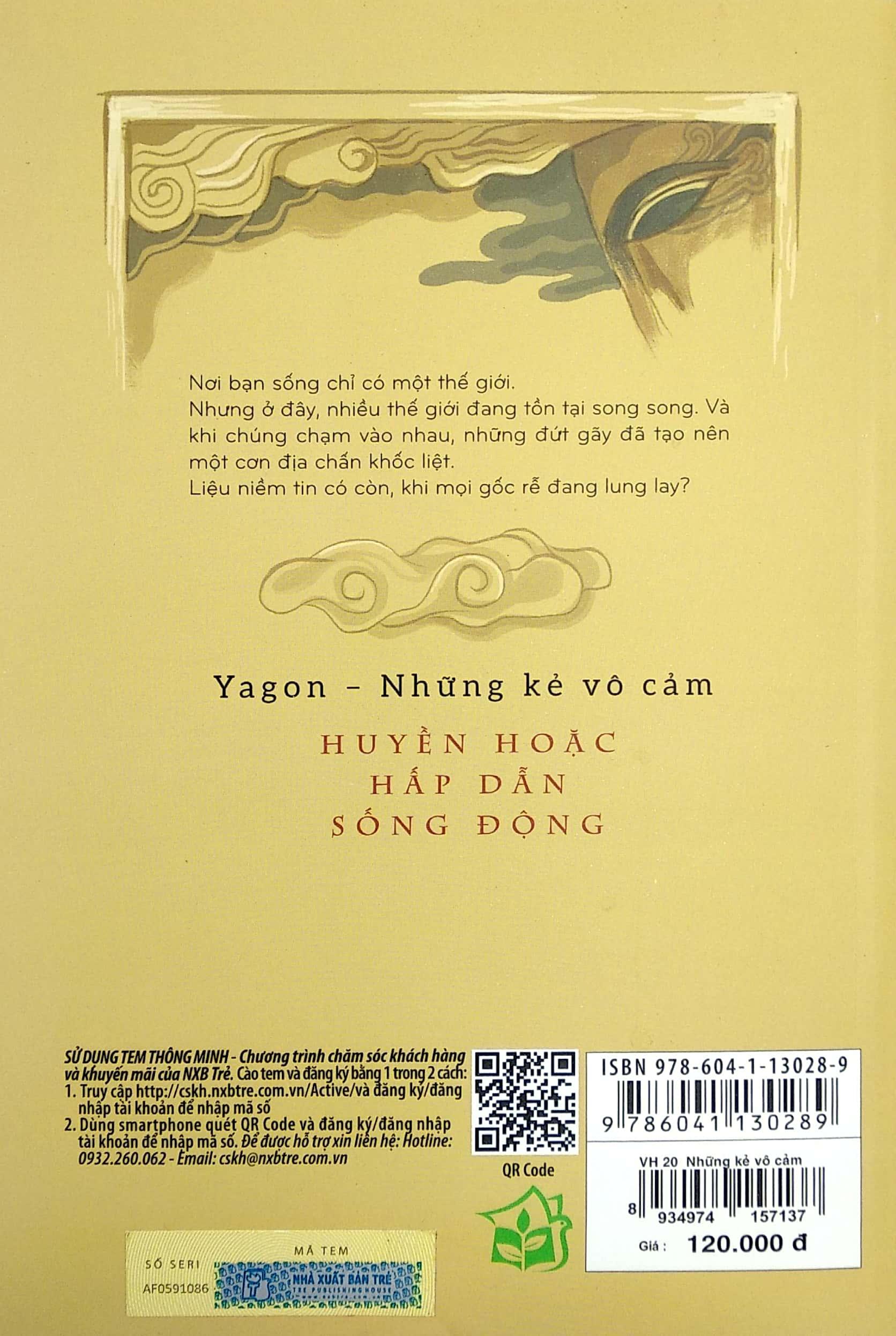 Yagon - Những Kẻ Vô Cảm