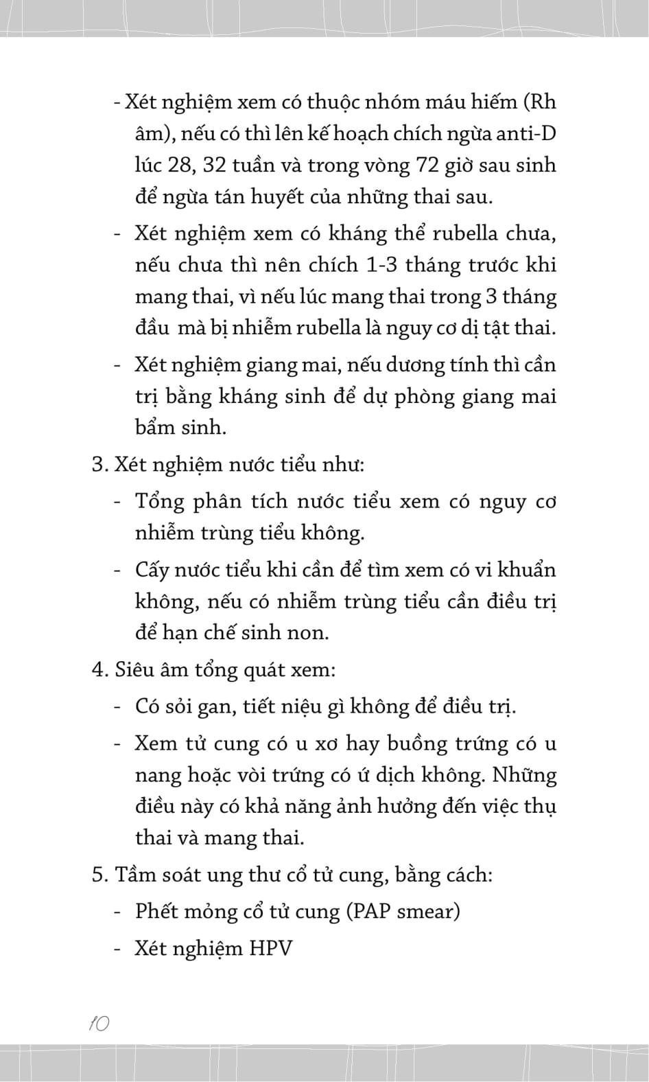 Thai Kỳ Khỏe Mạnh - Vượt Cạn Bình An