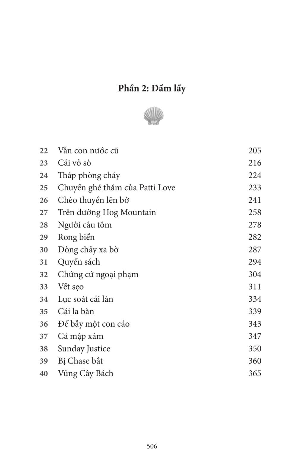 Xa Ngoài Kia Nơi Loài Tôm Hát - Where The Crawdads Sing