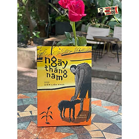 NGÀY THÁNG NĂM - DIÊM LIÊN KHOA - BÌA MỀM- TAO ĐÀN -