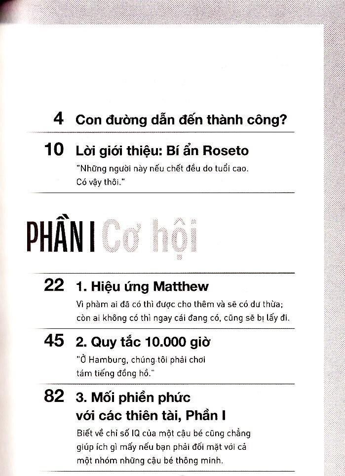 Những Kẻ Xuất Chúng (Tái Bản)