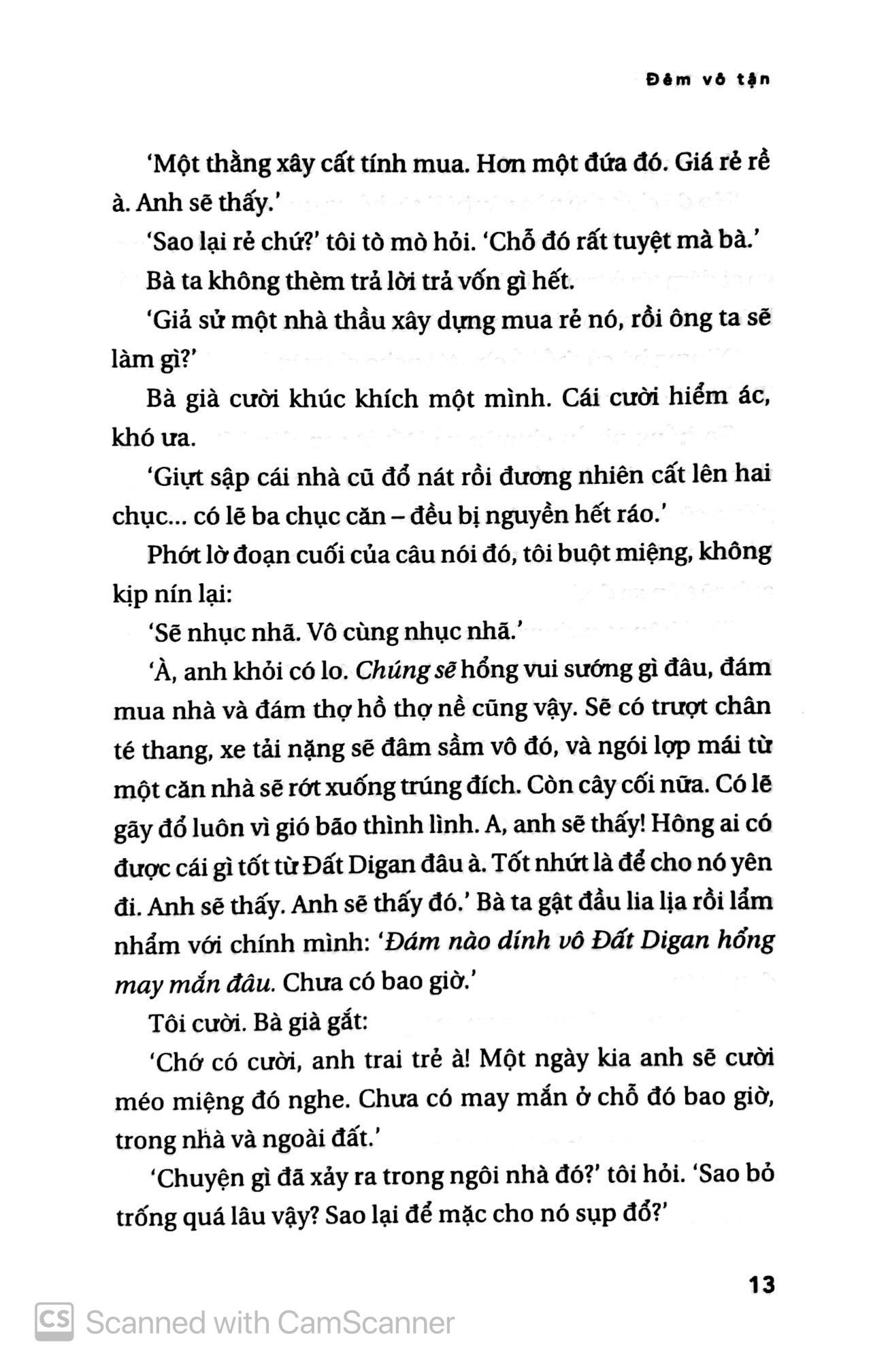 Đêm Vô Tận