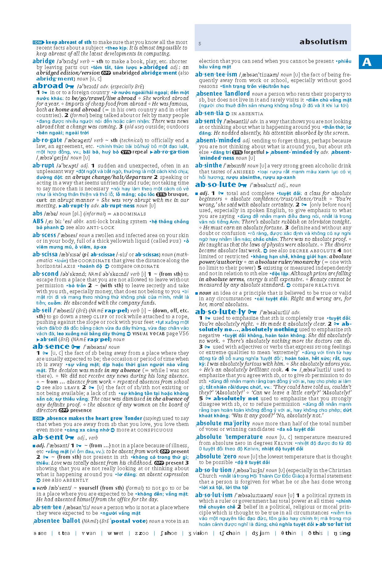 Oxford Advanced Learner