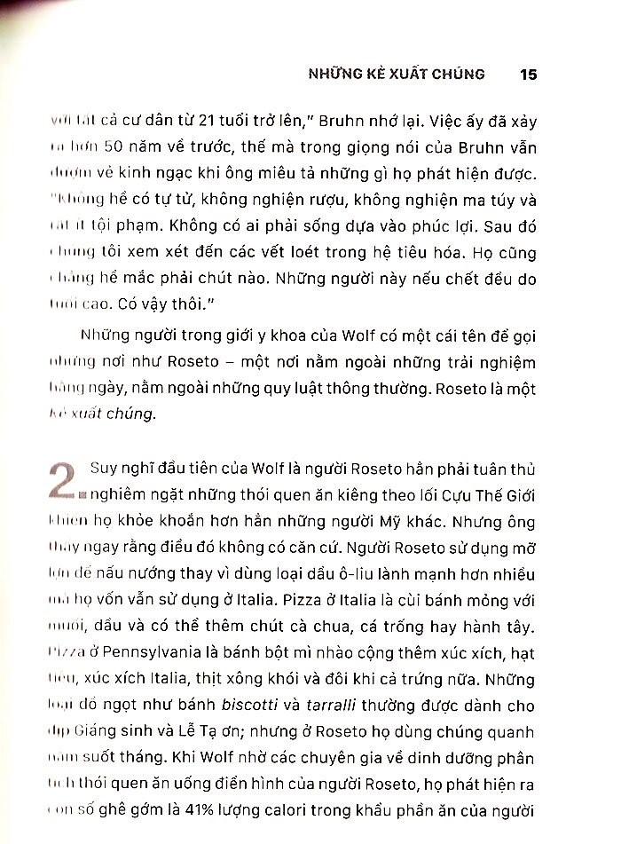 Những Kẻ Xuất Chúng (Tái Bản)