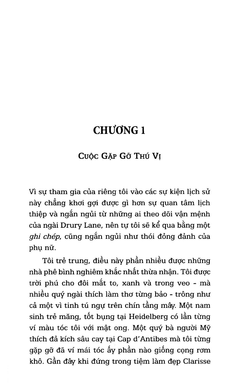 Tấn Bi Kịch - Z