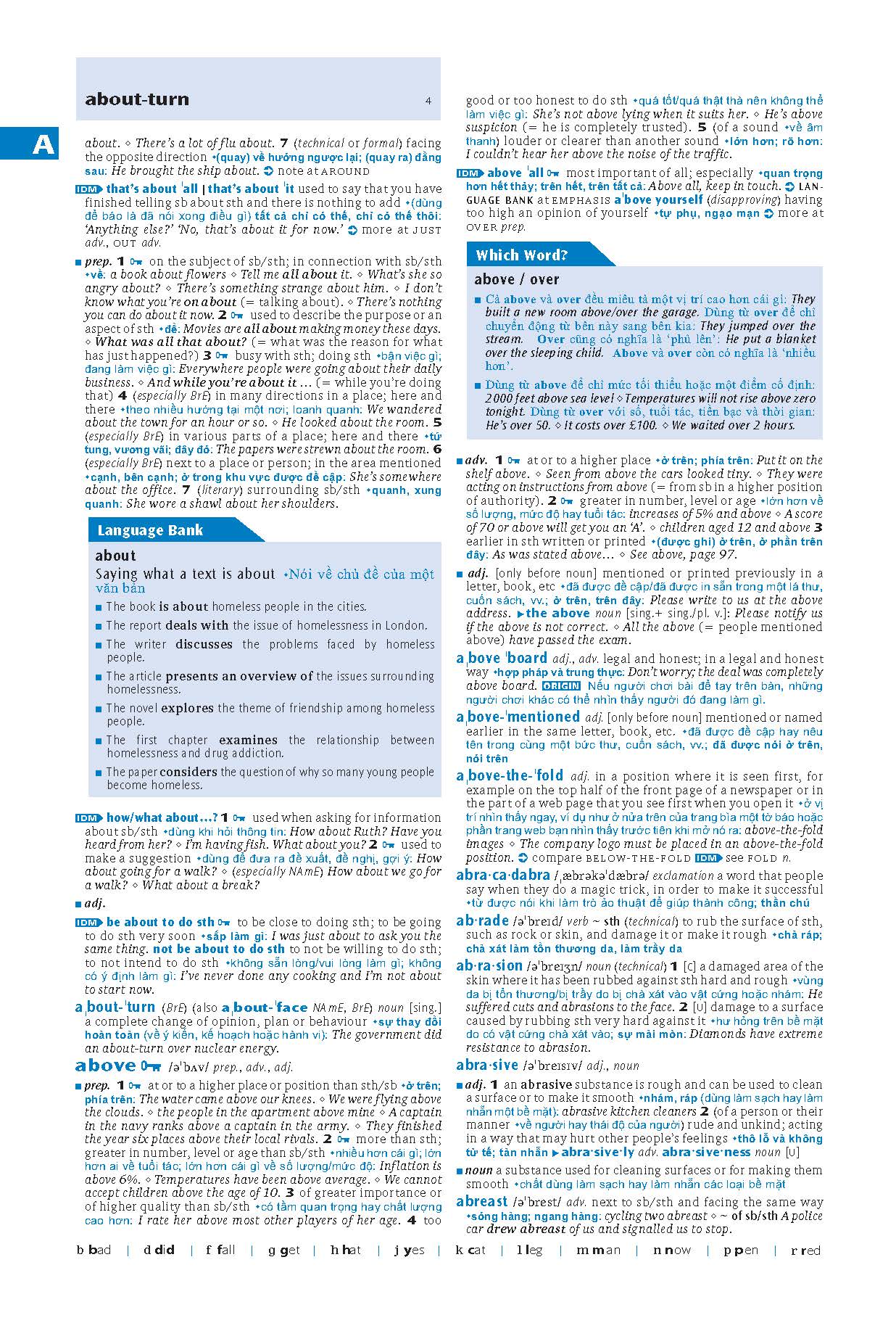 Oxford Advanced Learner