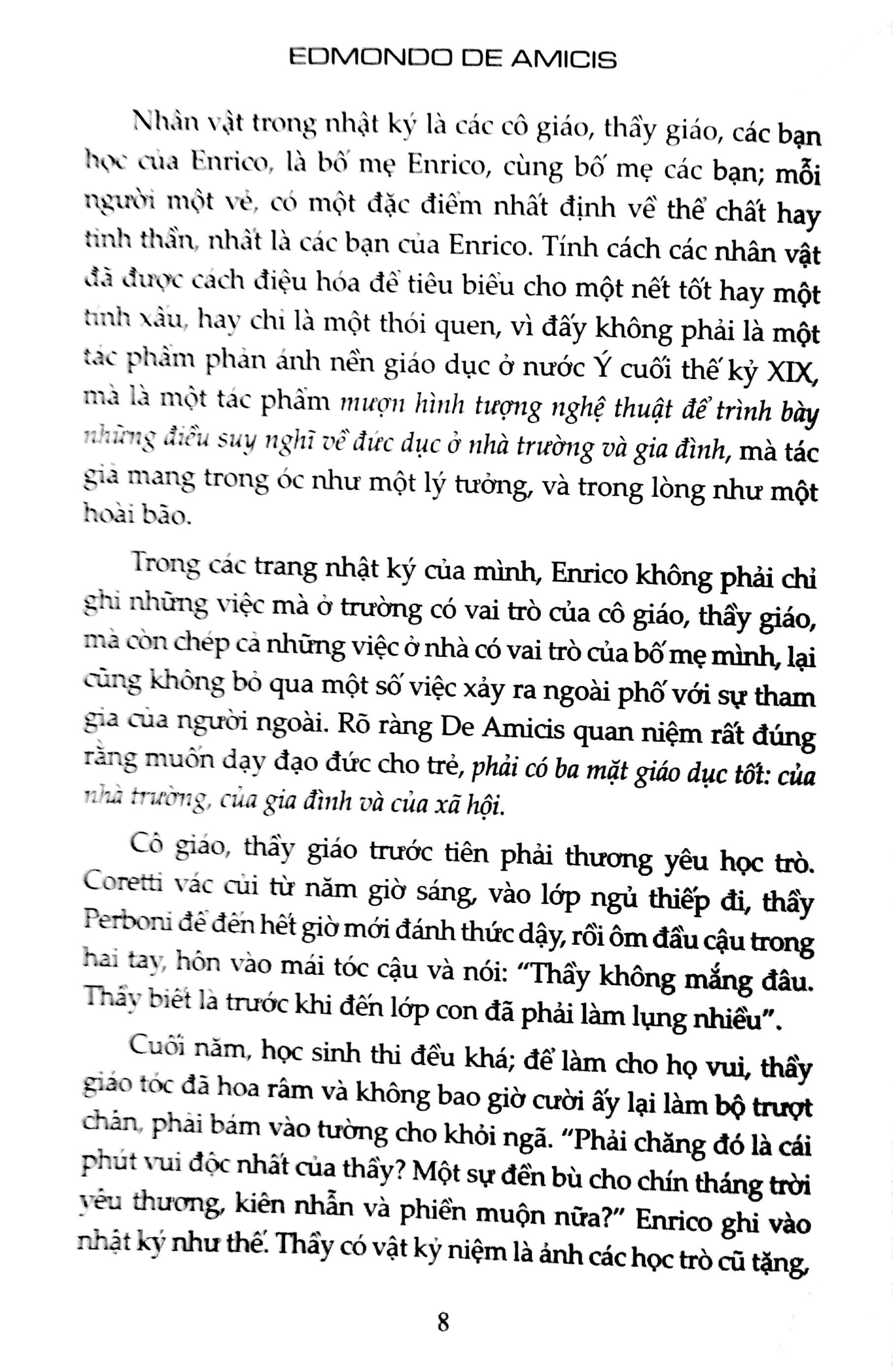 Những Tấm Lòng Cao Cả (Tái Bản)