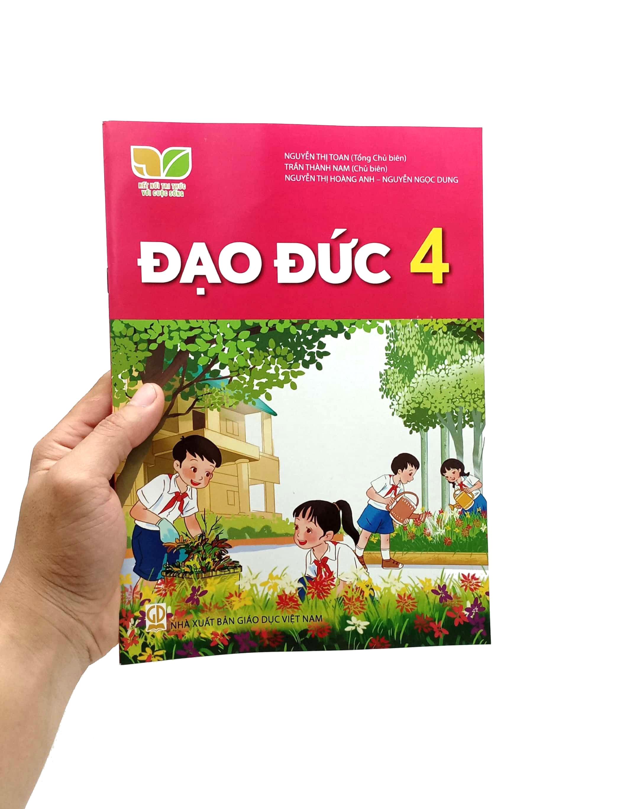 Sách Giáo Khoa Đạo Đức 4 (Kết Nối Tri Thức) (Chuẩn)