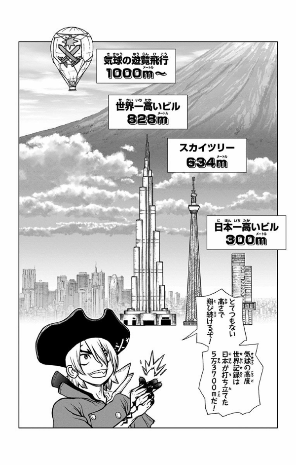 Dr. STONE 11 (ジャンプコミックス)