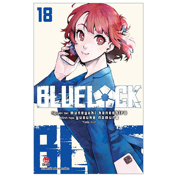 BlueLock - Tập 18