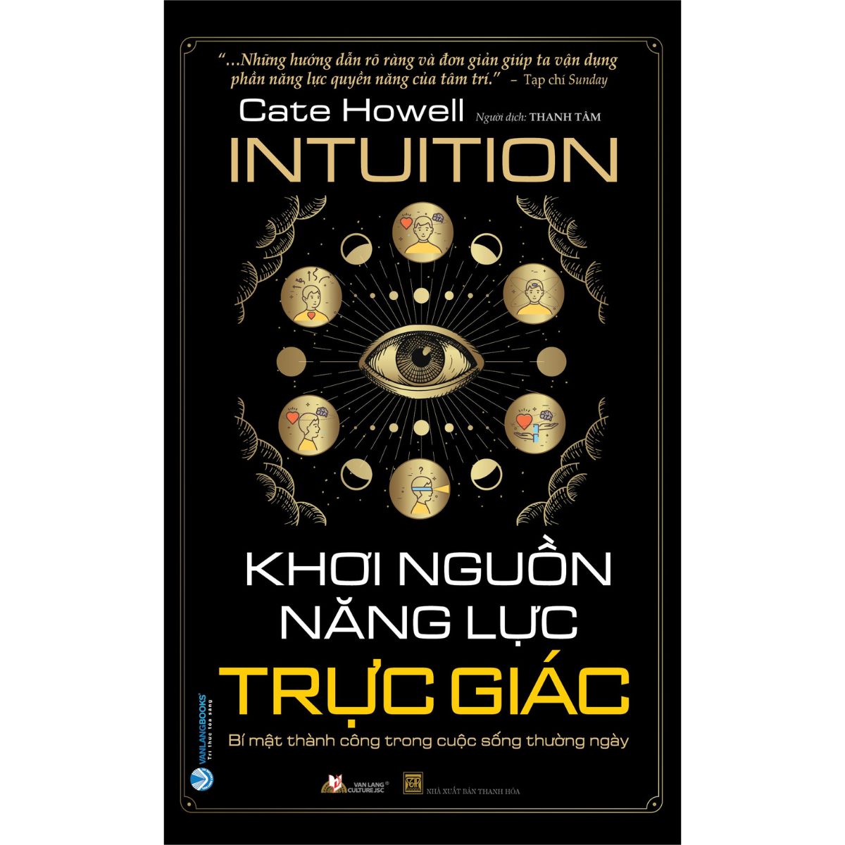 Khơi Nguồn Năng Lực Trực Giác