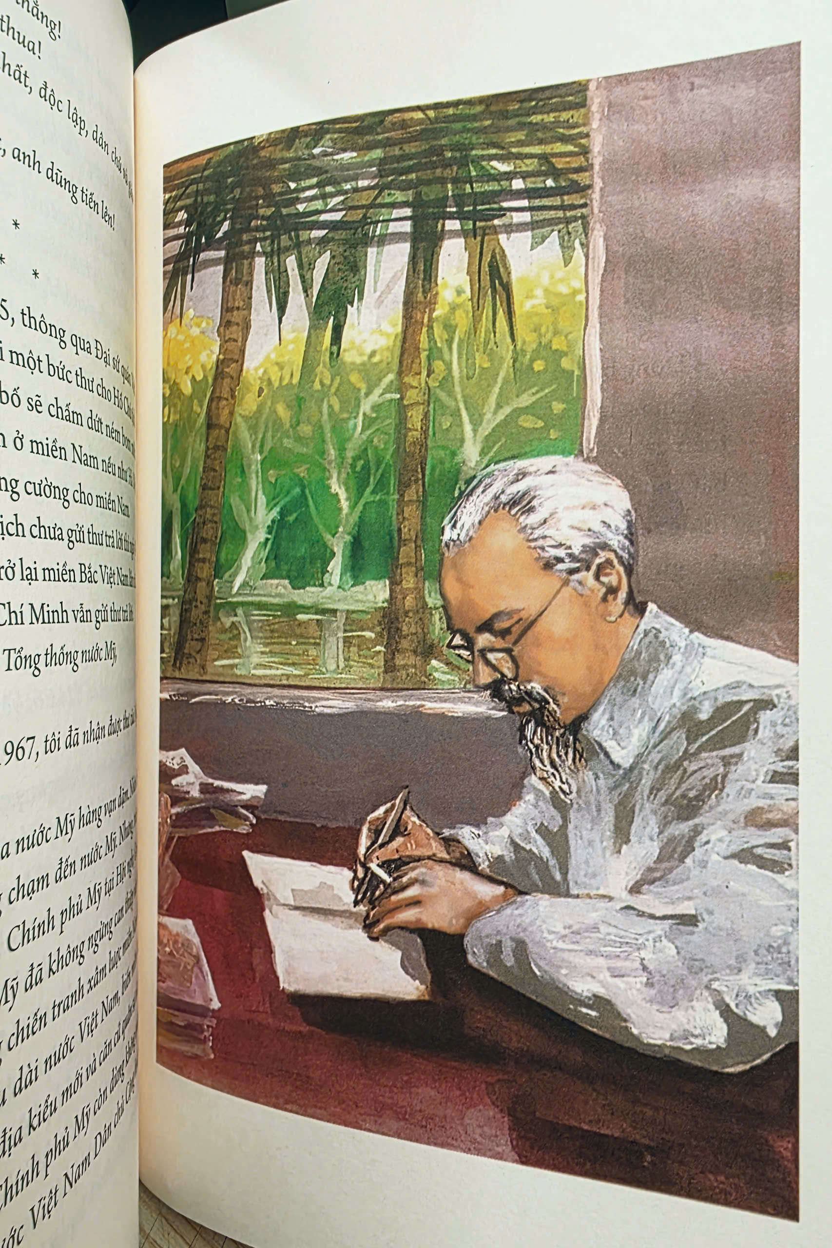 Nước non vạn dặm - Tập 5: Việt Nam - Hồ Chí Minh
