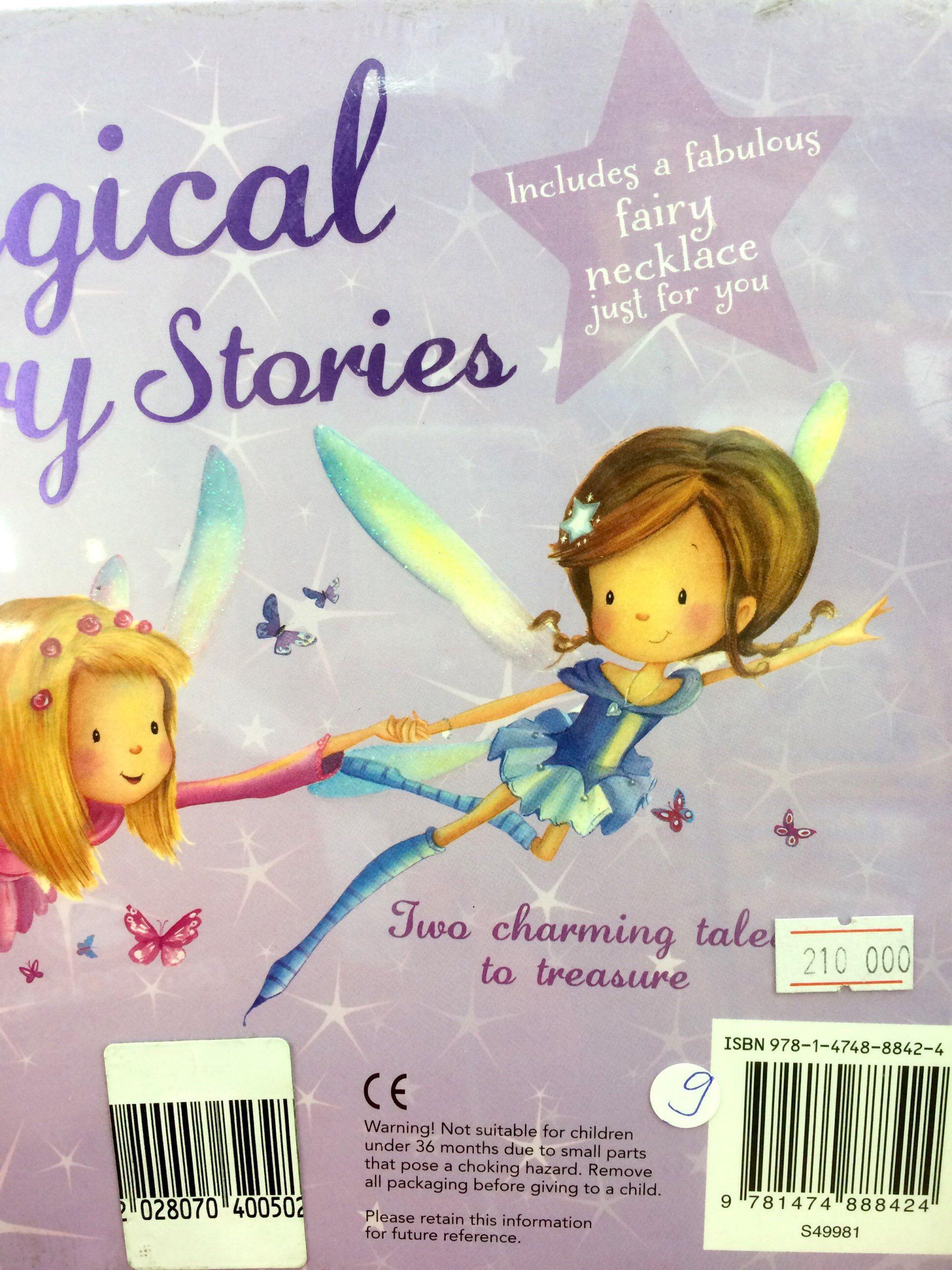 Magical Fairy Stories