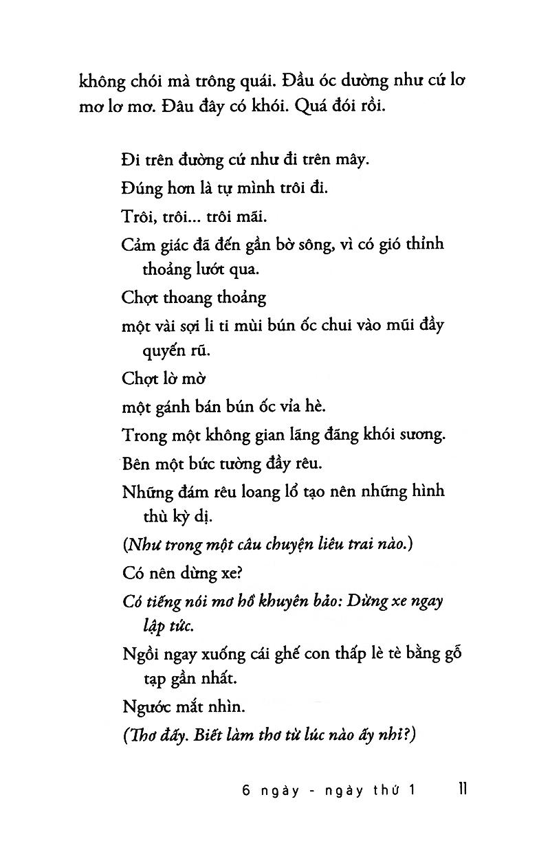 6 Ngày