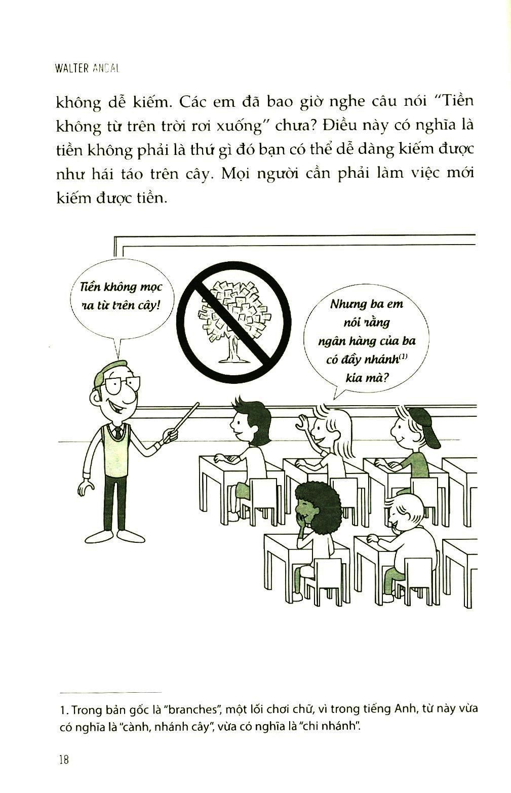 Cuốn Sách Tài Chính Đầu Đời