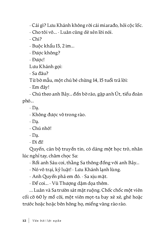Ván Bài Lật Ngửa (6 tập)