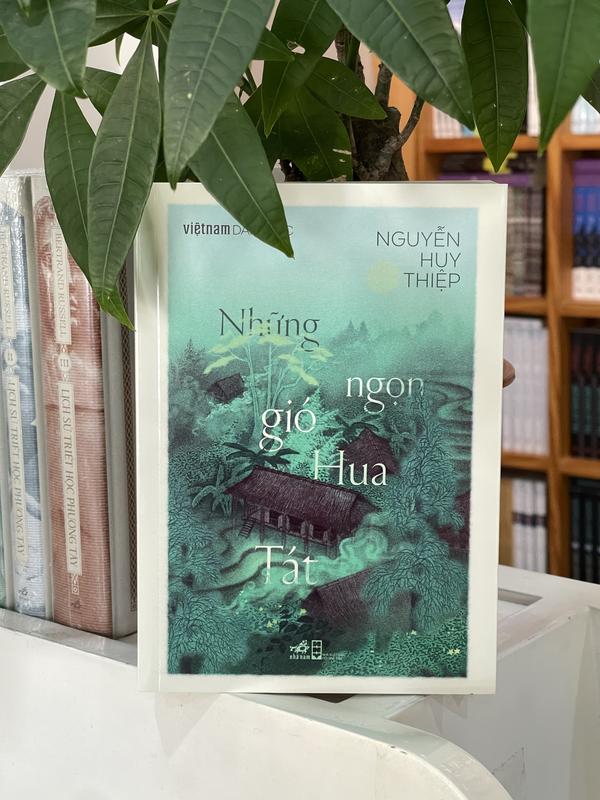 Những ngọn gió Hua Tát (Nguyễn Huy Thiệp) (Nhã Nam HCM)
