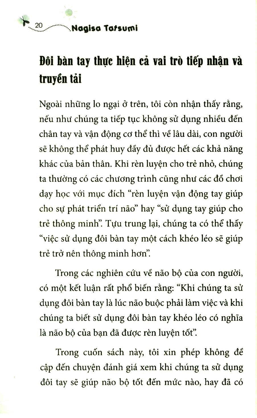 Nghệ Thuật Dạy Con Làm Việc Nhà Của Người Nhật (Tập 2)