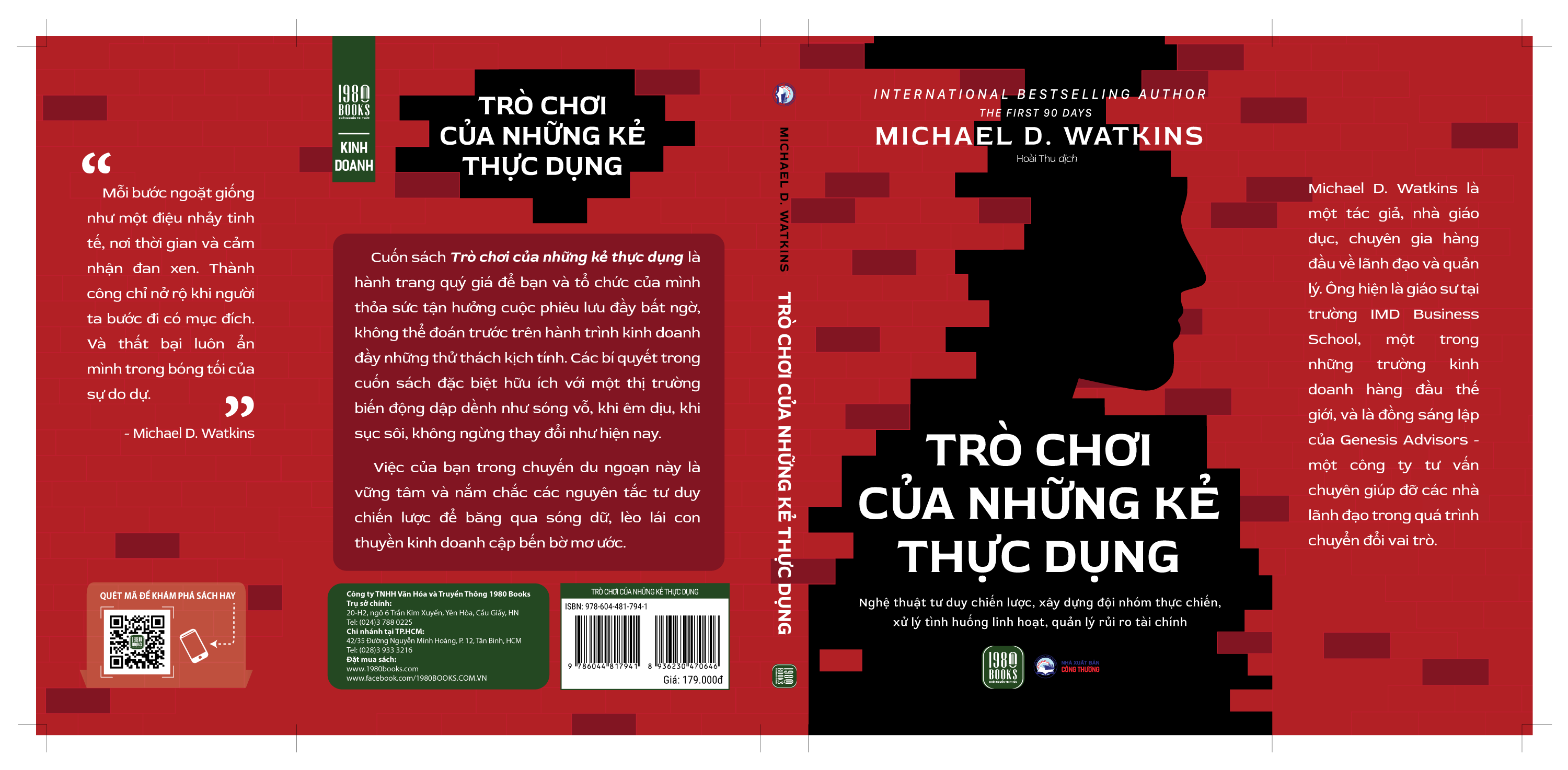 Trò Chơi Của Những Kẻ Thực Dụng