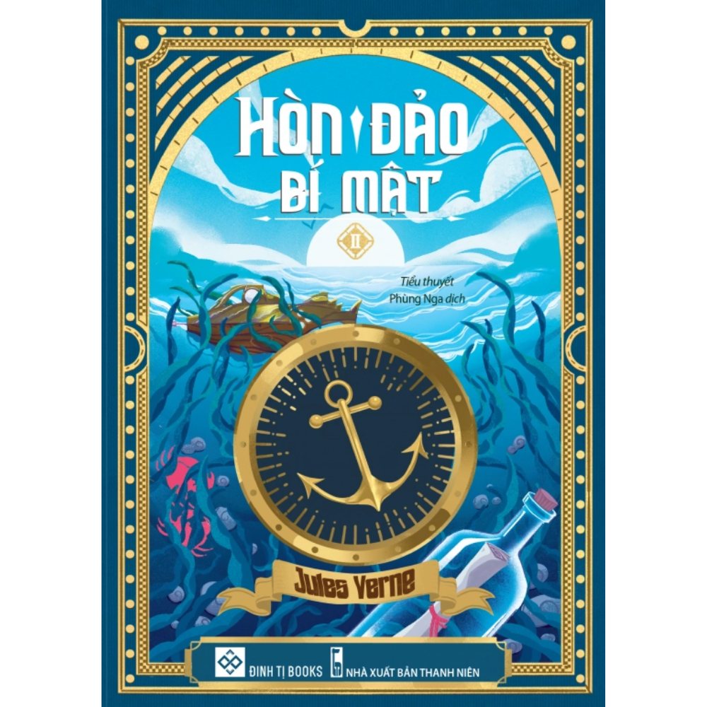 Hòn đảo bí mật Tập 2