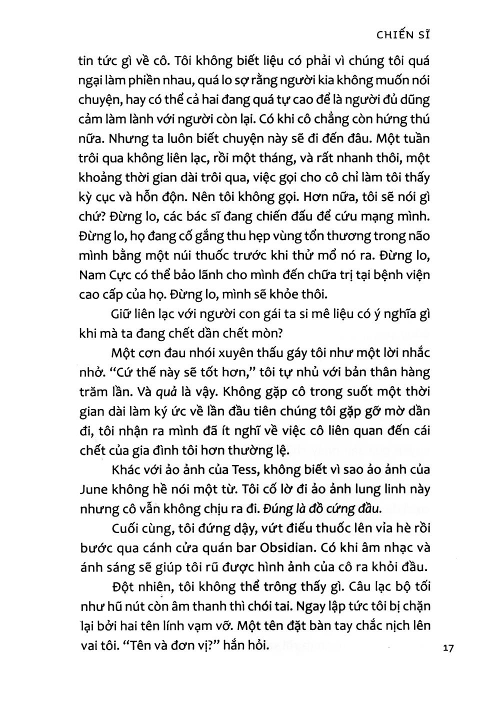 Chiến Sĩ