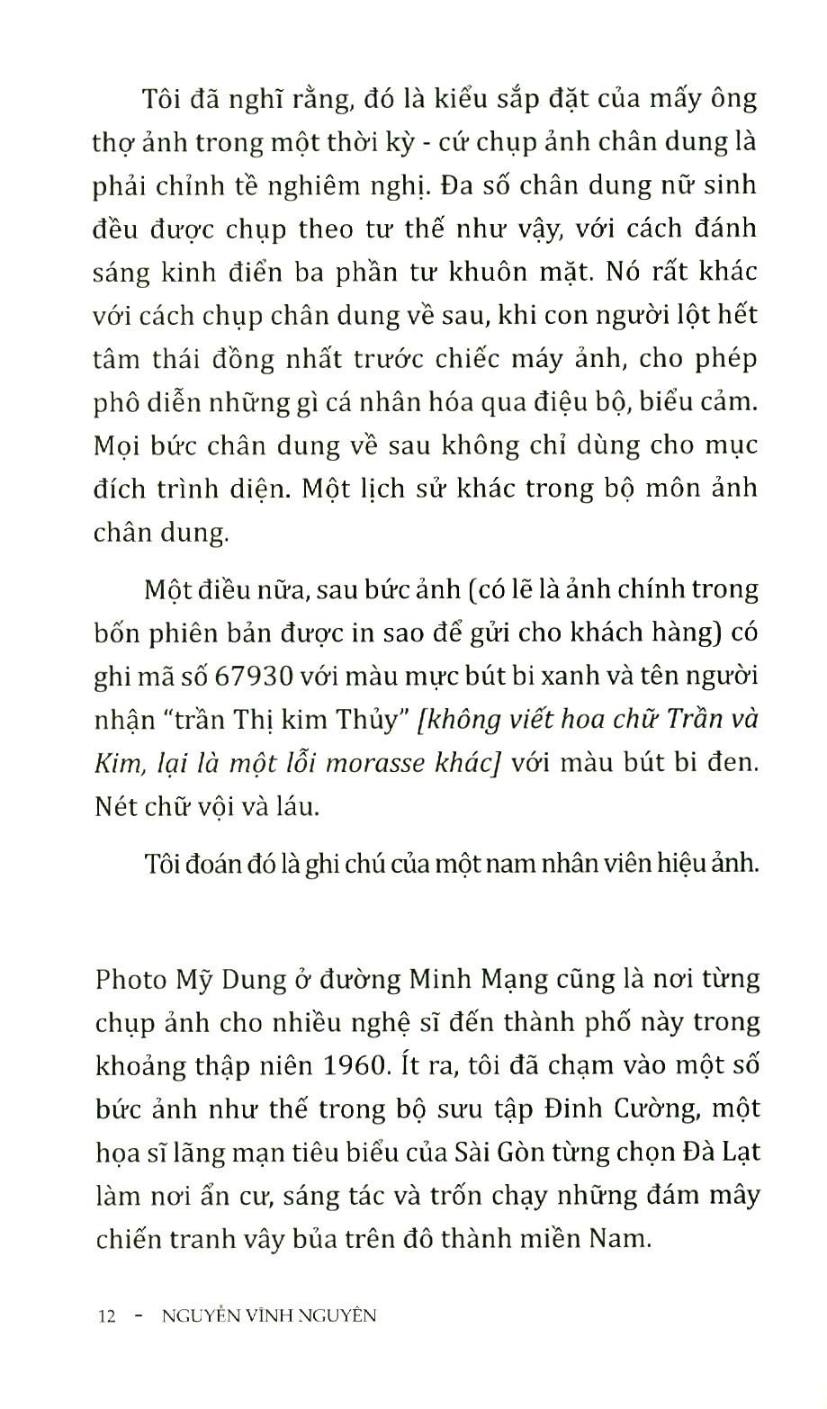 Ký Ức Của Ký Ức