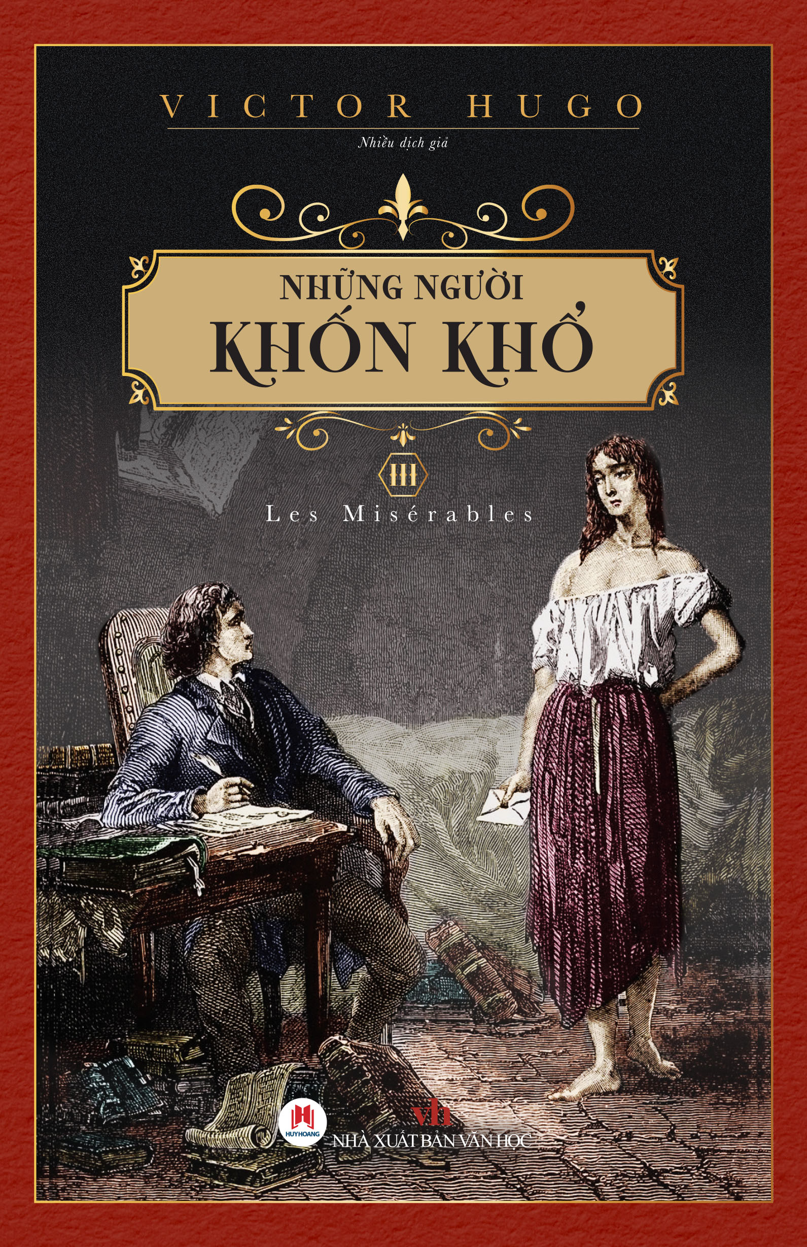 BOXSET NHỮNG NGƯỜI KHỐN KHỔ (BỘ 3 TẬP)