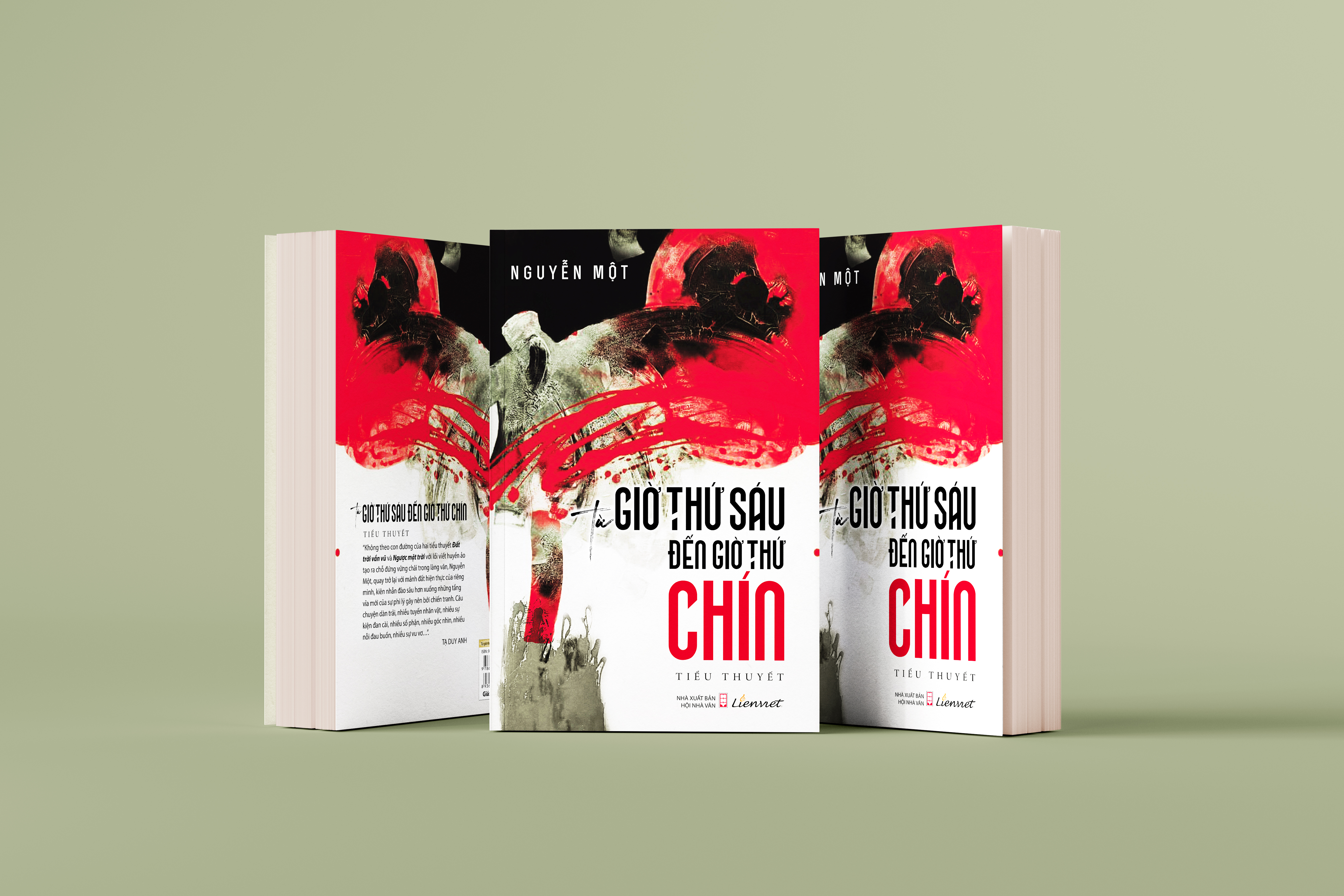 Từ giờ thứ sáu đến giờ thứ chín (Tiểu thuyết)