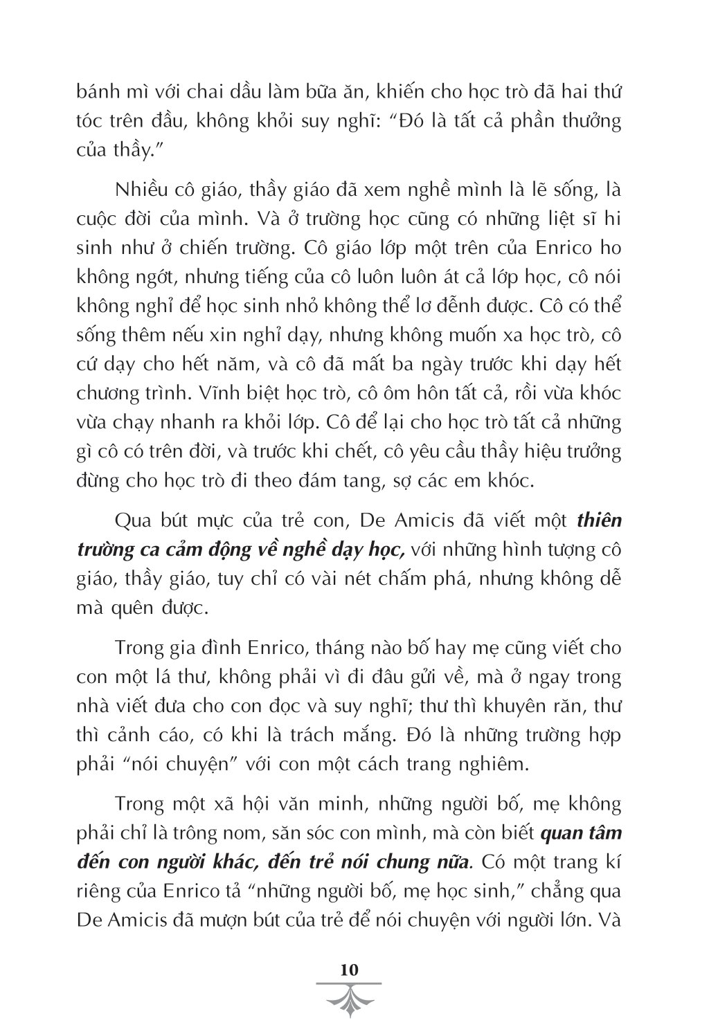 Những Tấm Lòng Cao Cả