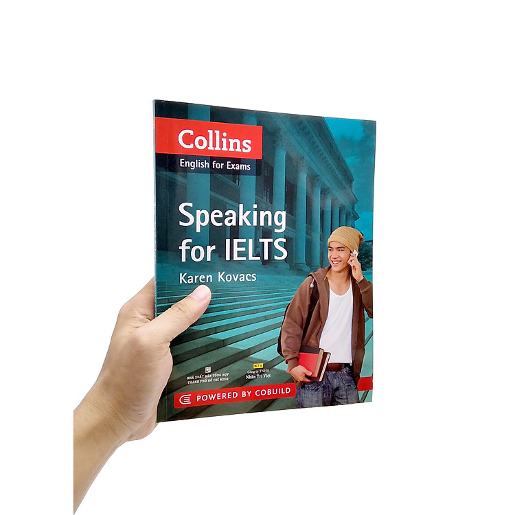 Collins
Speaking for IELTS